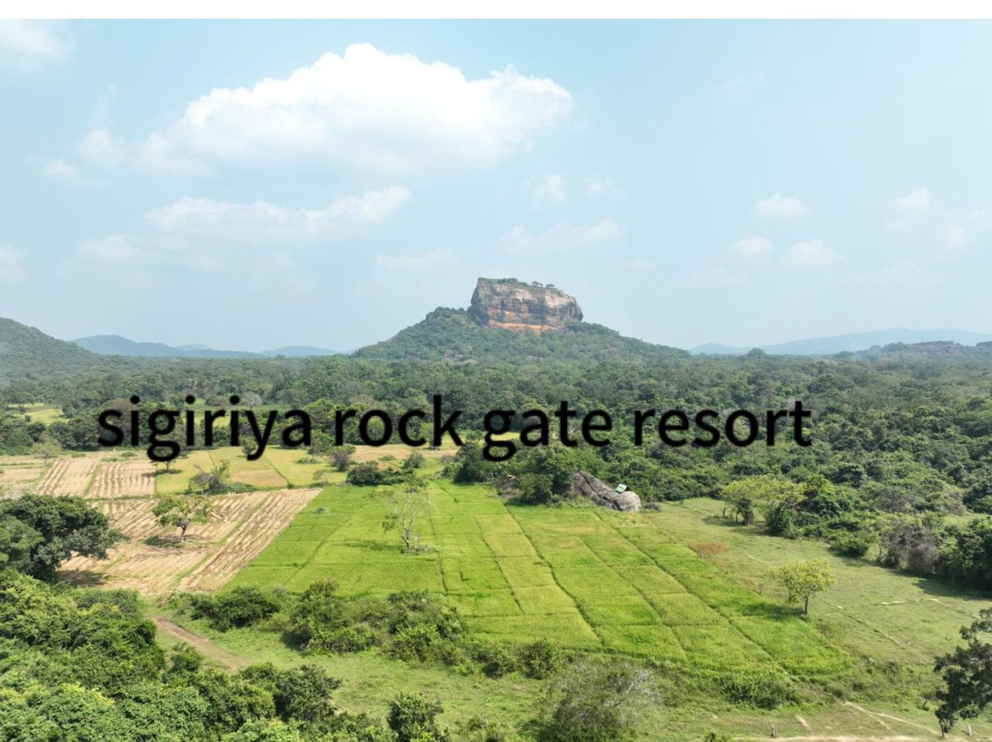 Sigiriya Rock Gate Resort Екстер'єр фото