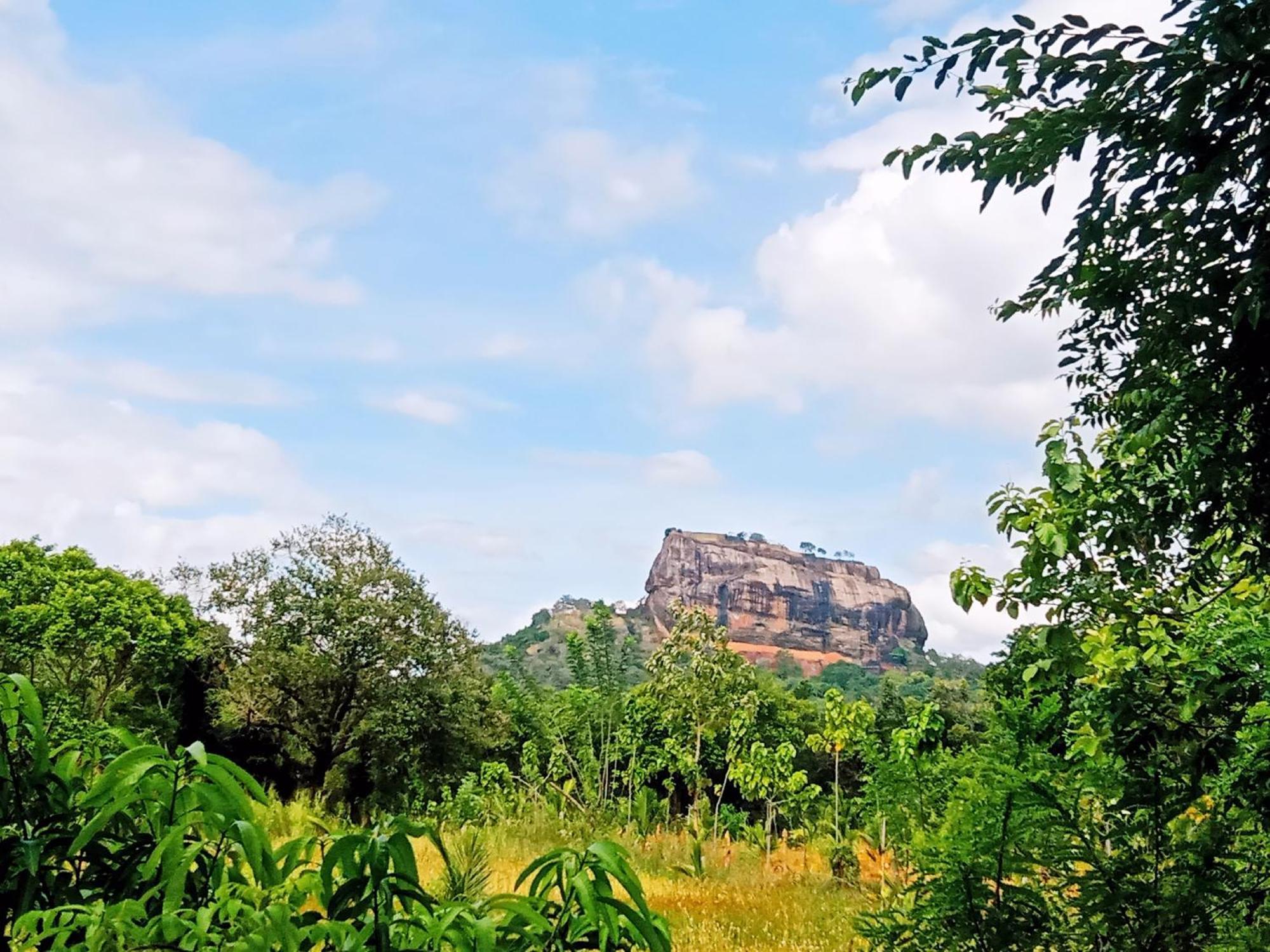 Sigiriya Rock Gate Resort Екстер'єр фото
