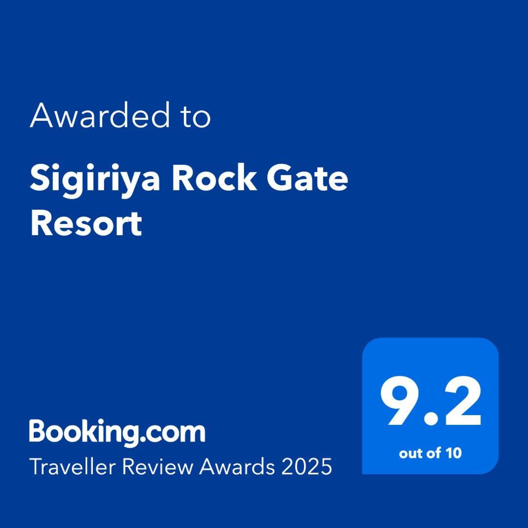 Sigiriya Rock Gate Resort Екстер'єр фото