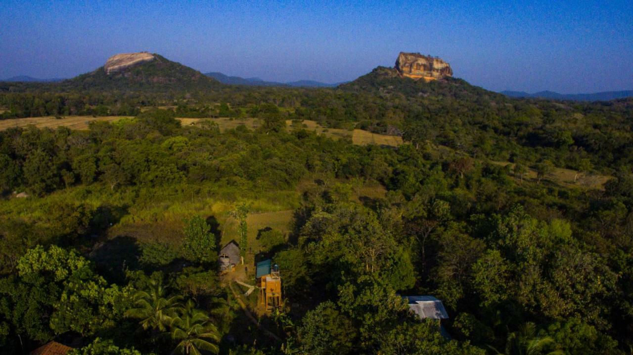 Sigiriya Rock Gate Resort Екстер'єр фото